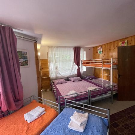 Constantinescu A. Hotel Busteni Ngoại thất bức ảnh