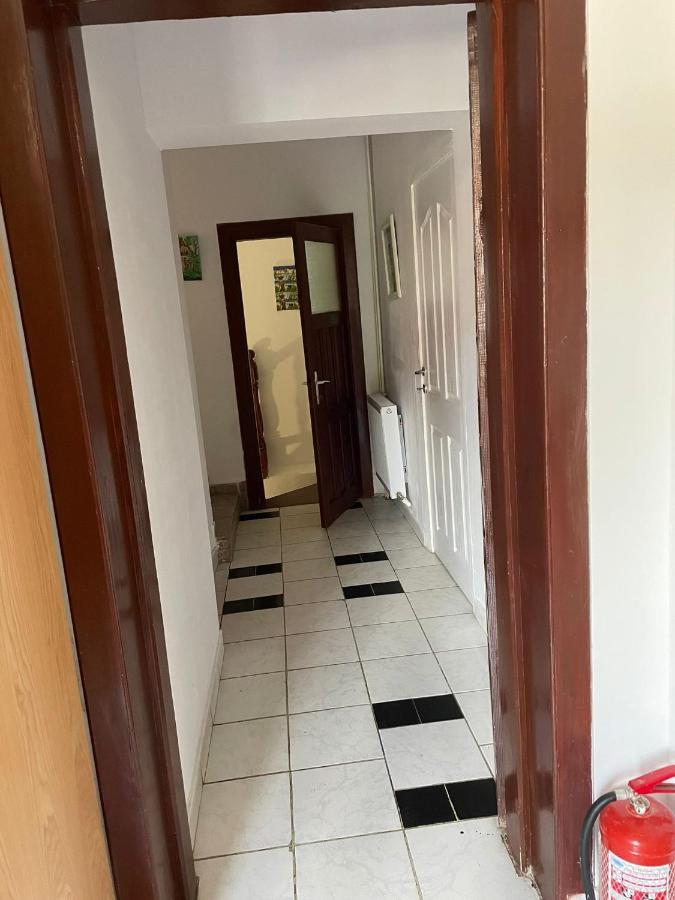 Constantinescu A. Hotel Busteni Ngoại thất bức ảnh