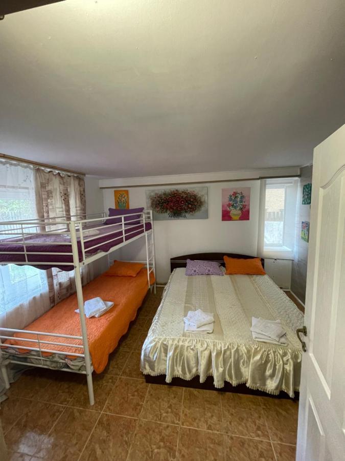 Constantinescu A. Hotel Busteni Ngoại thất bức ảnh