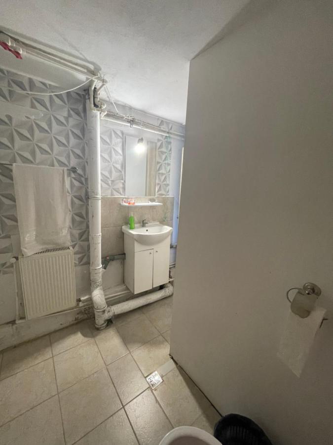 Constantinescu A. Hotel Busteni Ngoại thất bức ảnh