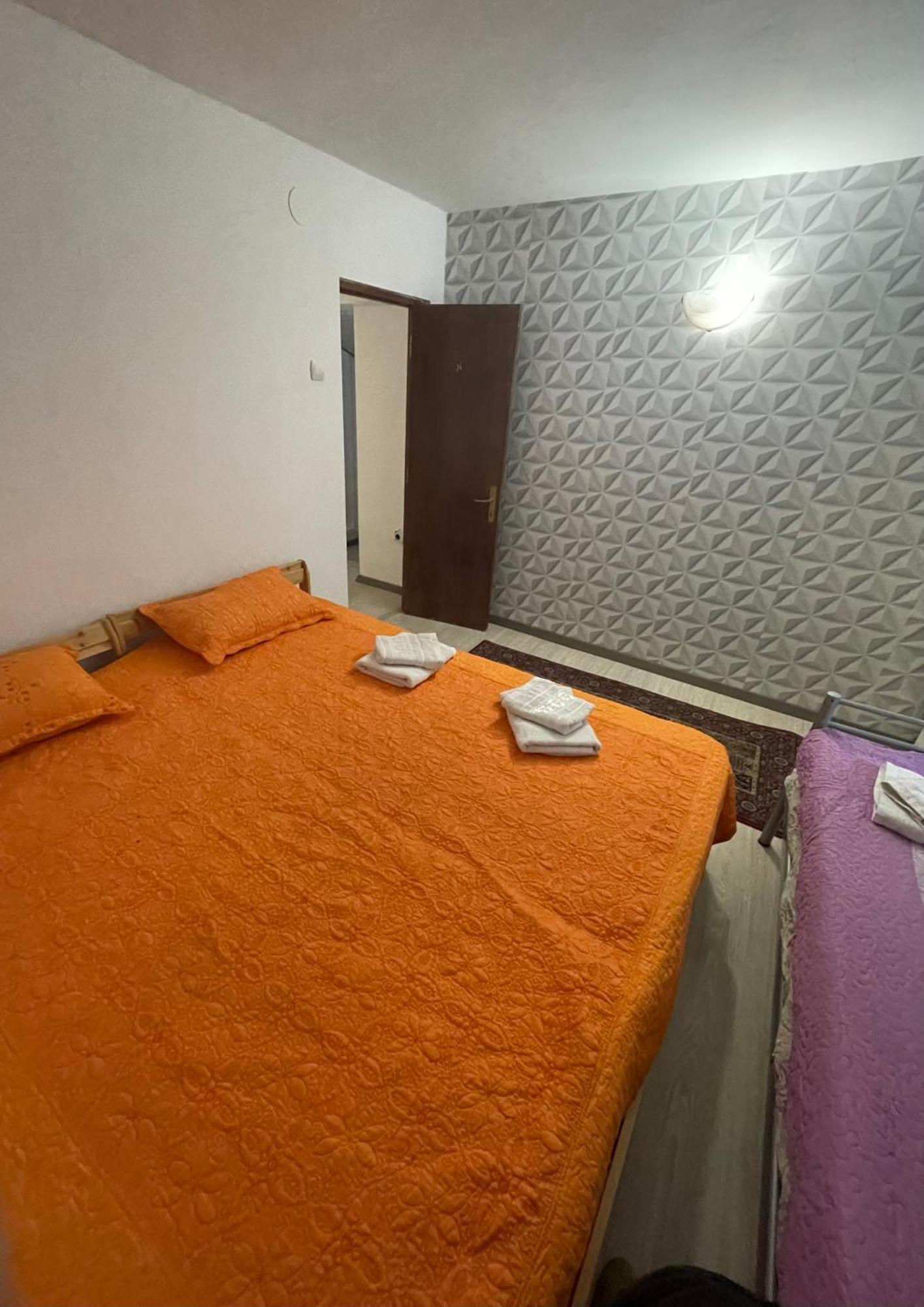 Constantinescu A. Hotel Busteni Ngoại thất bức ảnh