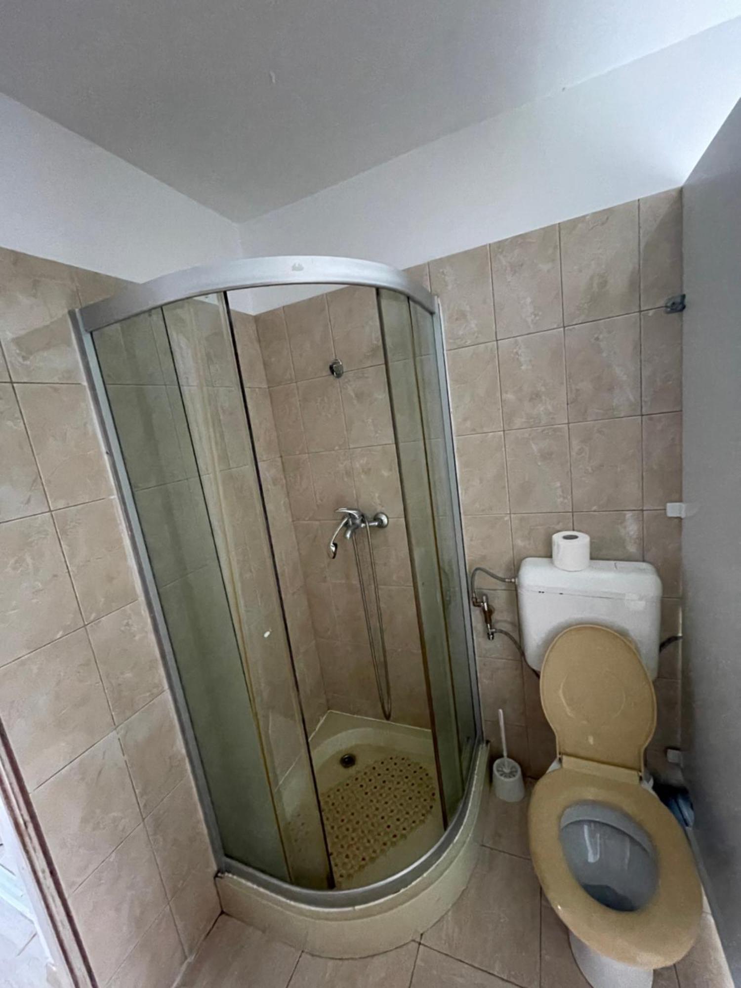 Constantinescu A. Hotel Busteni Ngoại thất bức ảnh