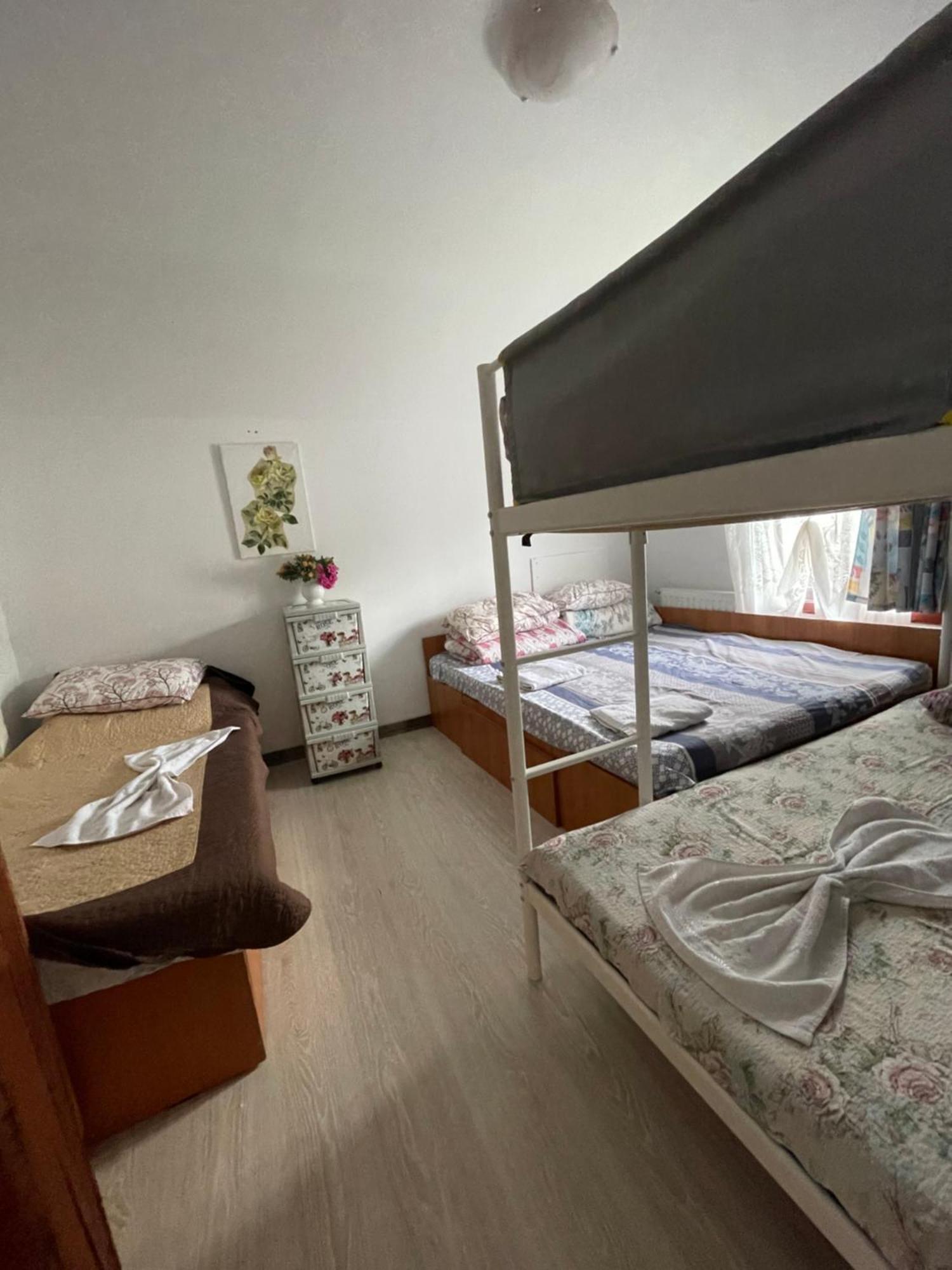 Constantinescu A. Hotel Busteni Ngoại thất bức ảnh