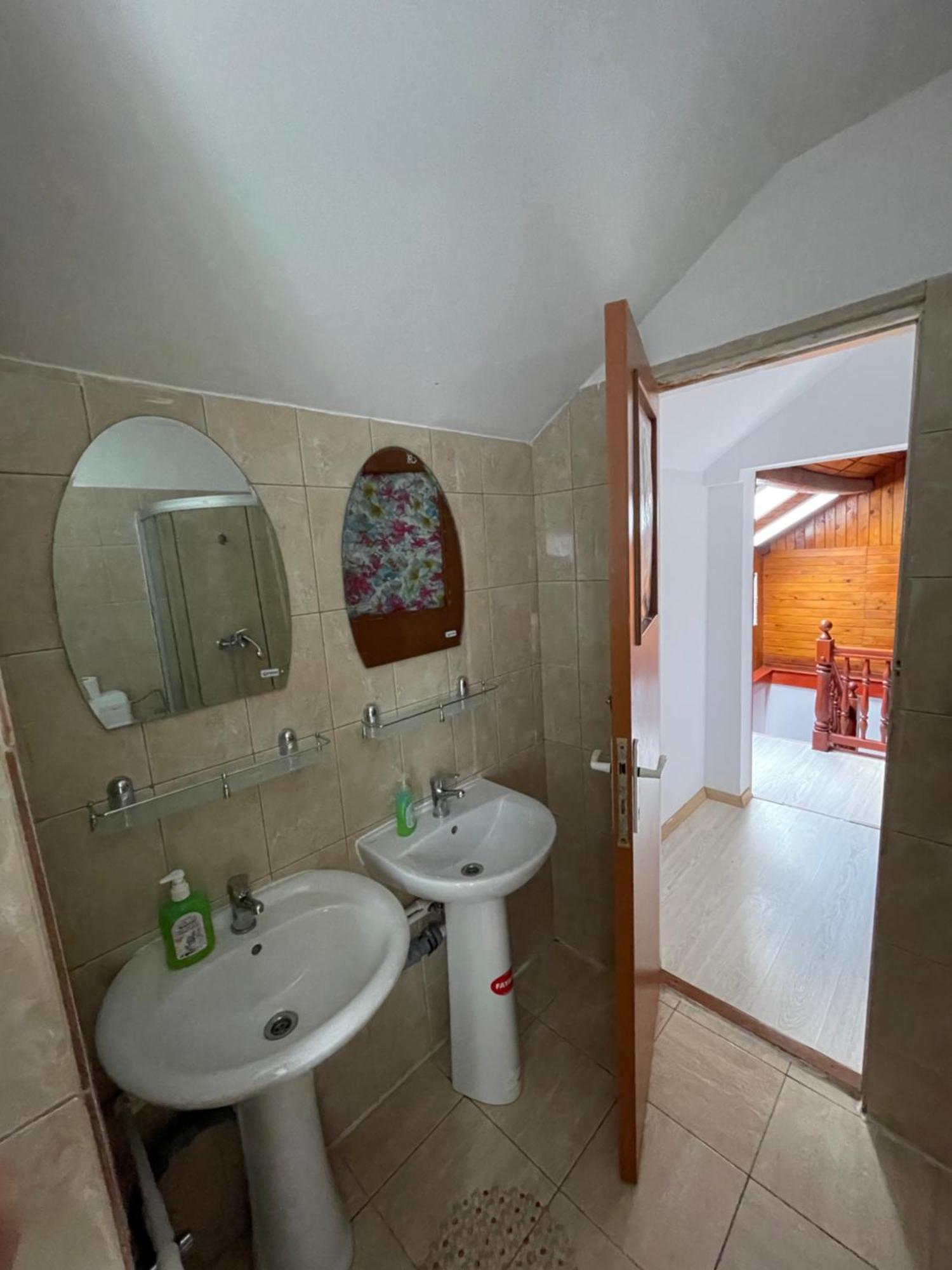 Constantinescu A. Hotel Busteni Ngoại thất bức ảnh