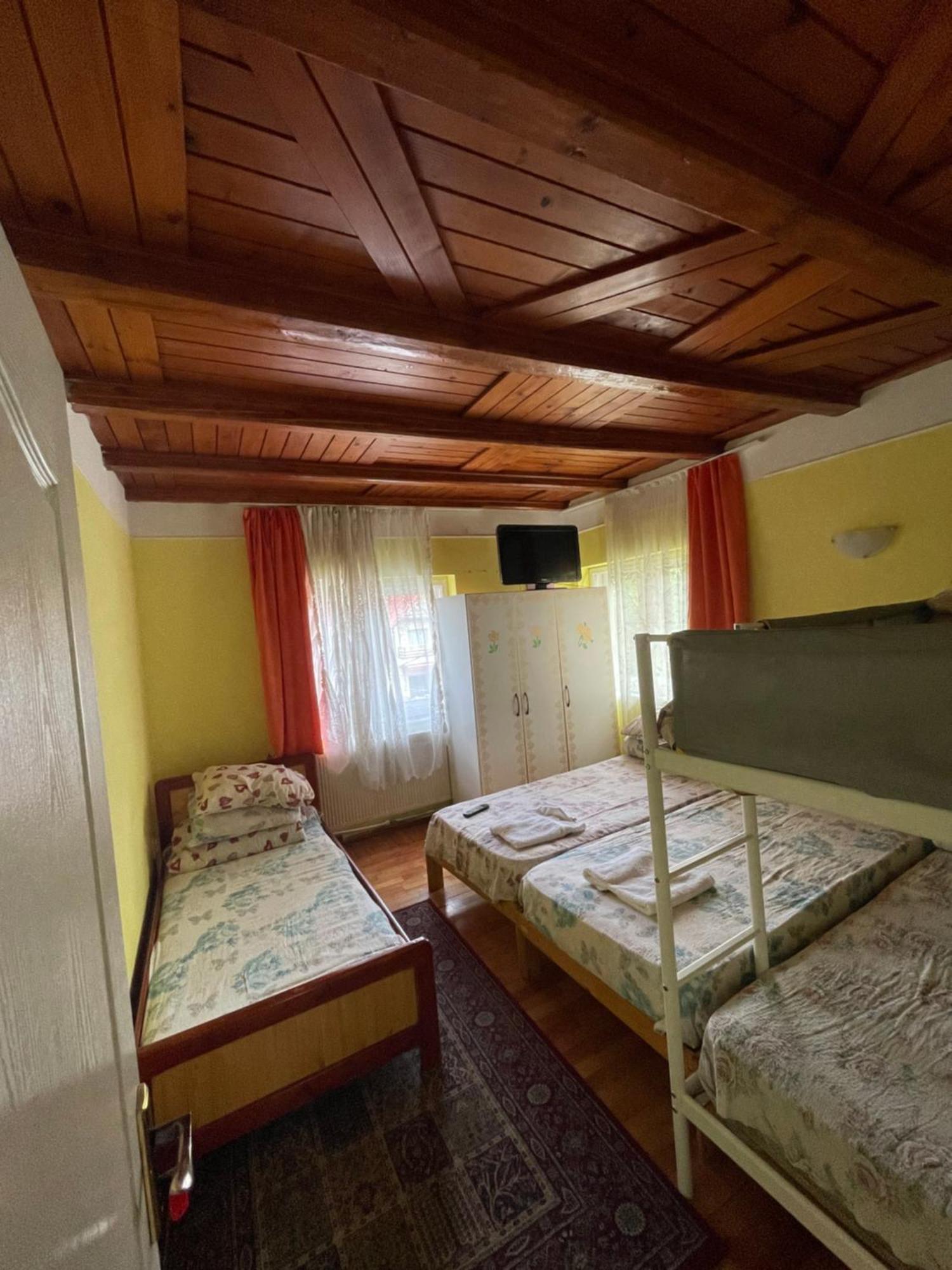 Constantinescu A. Hotel Busteni Ngoại thất bức ảnh