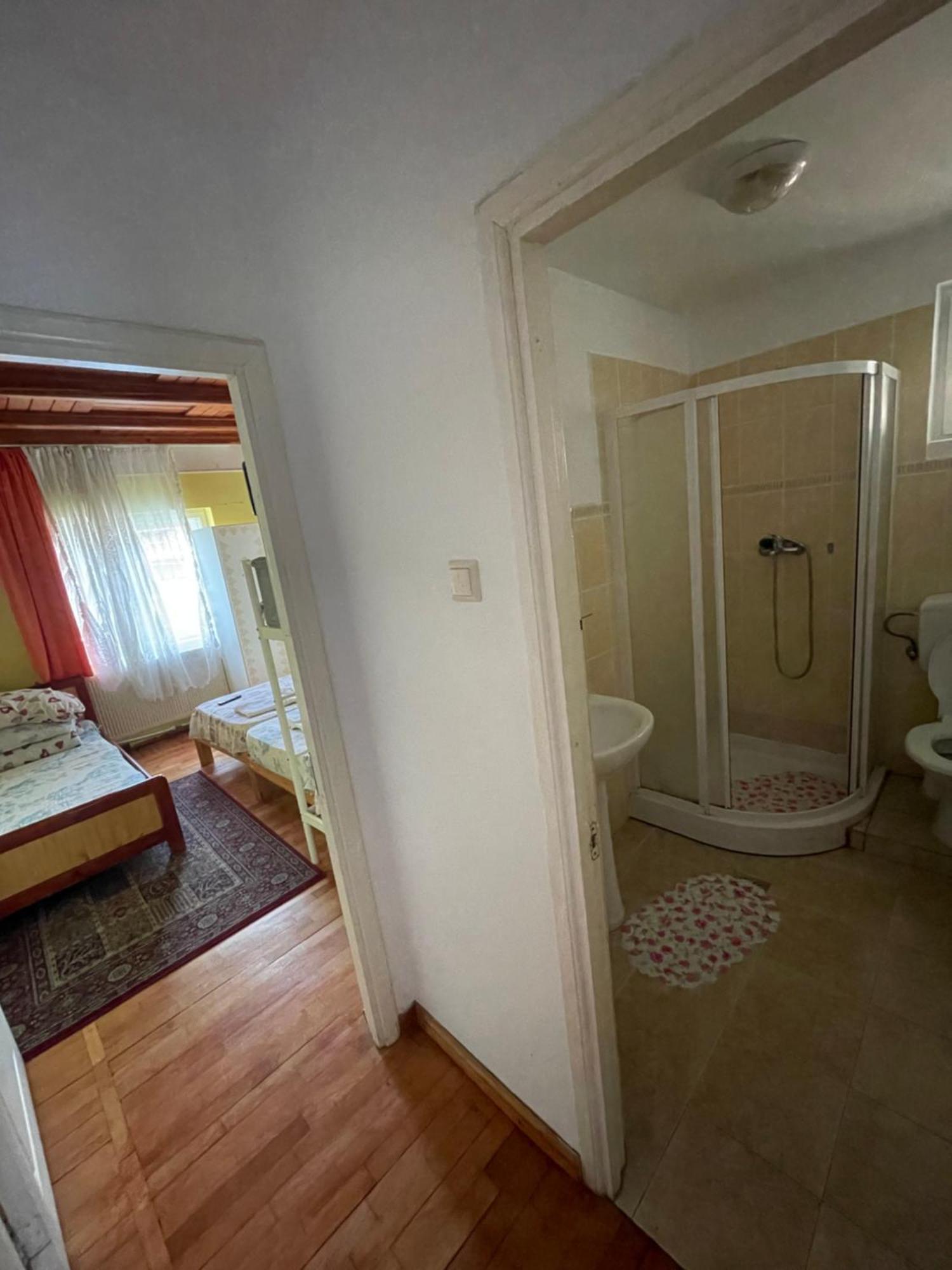 Constantinescu A. Hotel Busteni Ngoại thất bức ảnh