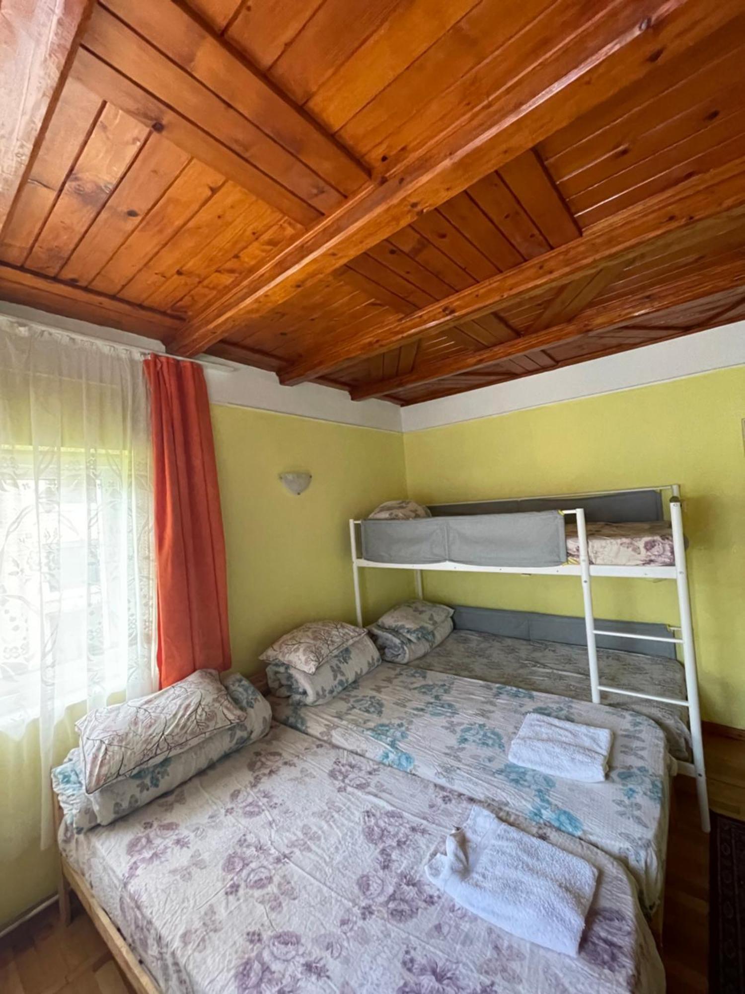 Constantinescu A. Hotel Busteni Ngoại thất bức ảnh