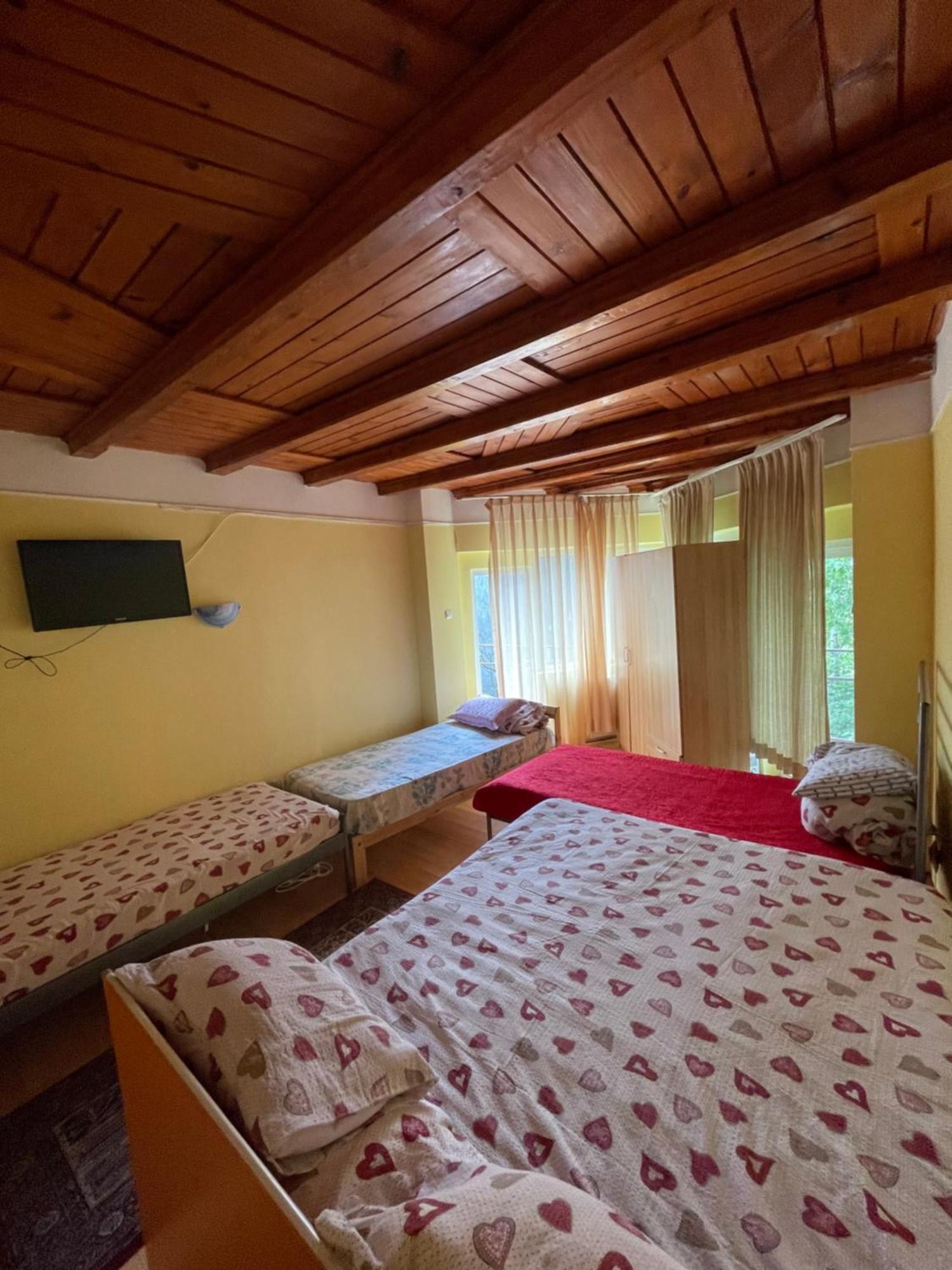 Constantinescu A. Hotel Busteni Ngoại thất bức ảnh